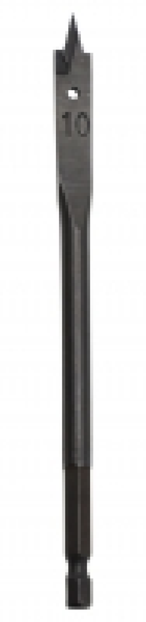 Wickes Flat Wood Bit - 10mm £1.60