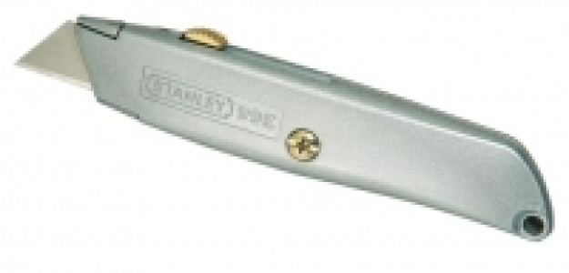 Wickes  Stanley 2-10-099 99E Retractable Blade Knife