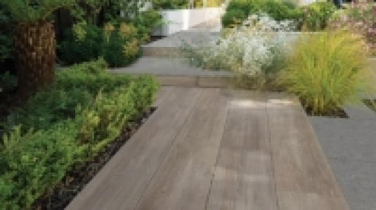 Marshalls Symphony Smooth Birch 295 x 1192 x 20mm Porcelain