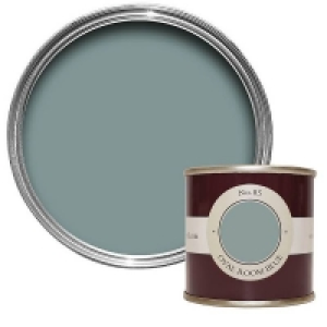 Water Based Farrow & Ball Estate Emulsion Oval Room Blue Tester - 100ml