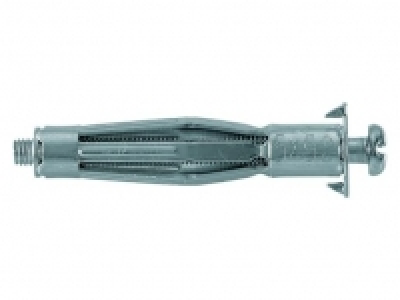Fischer Hm Metal Cavity Fixing 5mm X 52mm Box Of 50