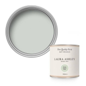 Water Based Laura Ashley Matt Emulsion Paint Pale Duck Egg Tester 100ml