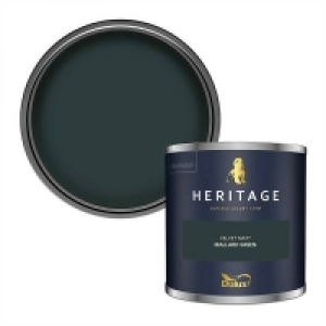 Dulux Heritage Colour Tester - Mallard Green - 125ml