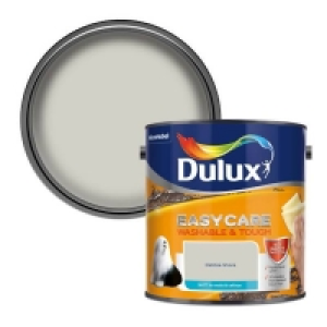 Dulux Easycare Washable & Tough Pebble Shore Matt Paint - 2. £25.00
