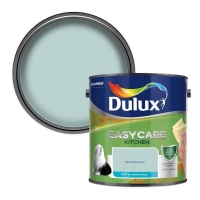 Homebase Dulux Dulux Easycare Kitchen Mint Macaroon Matt Paint - 2.5L