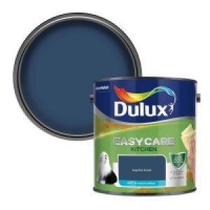 Dulux Easycare Kitchen Sapphire Salute Matt Paint - 2.5L £25.00