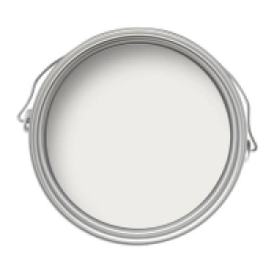 Crown Breatheasy Sail White - Silk Emulsion Paint - 2.5L
