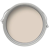 Homebase Crown Crown Standard Wheatgrass Silk Emulsion Paint - 2.5L
