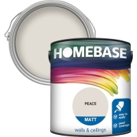 Homebase Homebase Paint Homebase Matt Paint - Peace 2.5L