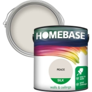 Homebase Paint Homebase Silk Paint - Peace 2.5L