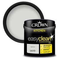 Homebase Interior Crown Easyclean Kitchen Paint Sugar Bowl 2.5L