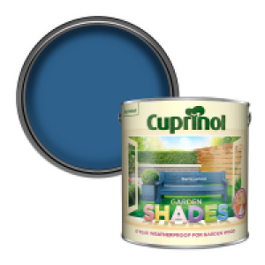 Cuprinol Garden Shades Paint Barleywood - 2.5L
