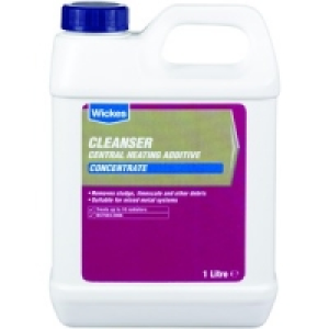 Wickes Central Heating System Cleanser 1L £4.97
