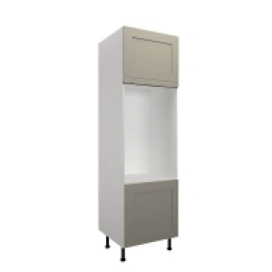 Yes Classic Shaker Sage Double Oven Tower