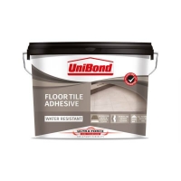 Homebase Unibond UniBond UltraForce Floor Tile Adhesive 14.3kg
