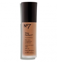 Boots  No7 Stay Perfect Foundation 30ml