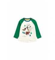 Boots  Animal Facts Long-Sleeved T-Shirt