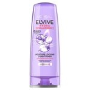 Morrisons  LOreal Paris Elvive Hyaluronic Conditioner 