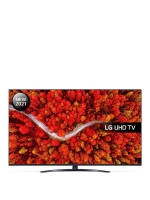LittleWoods Lg 65UP8100, 65 inch, 4K Ultra HD, HDR, Smart TV - Black