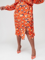 LittleWoods Never Fully Dressed Orlagh Jaspre Skirt - Orange