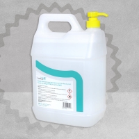 InExcess  Simply Sanitize Hand Gel Sanitizer - 5 Litres