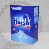 InExcess  Finish Powerball Classic Dishwasher Tablets - 110 Tabs