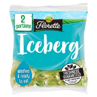 Iceland  Florette Iceberg 150g