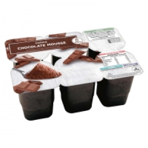 Iceland  Iceland Chocolate Mousse 330g