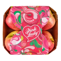 Iceland  Pink Lady Apples 4 Pack