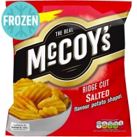 Iceland  The Real McCoys® Salted 700g