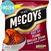 Iceland  The Real McCoys® Flame Grilled Steak 700g