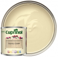 Wickes  Cuprinol Garden Shades Country Cream - Matt Wood Treatment T