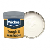 Wickes  Wickes Pure Cotton - No. 110 Tough & Washable Matt Emulsion 