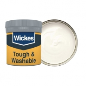 Wickes Pure Cotton - No. 110 Tough & Washable Matt Emulsion