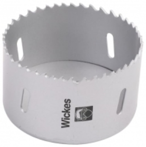 Wickes HSS Bi-metal Hole Saw - 76mm £9.40
