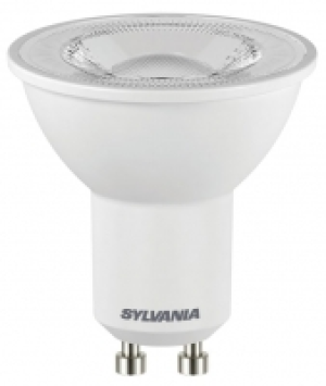 Sylvania LED Non Dimmable Warm White GU10 Light Bulb - 4.5W