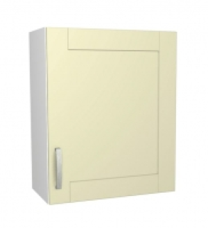 Wickes Ohio Cream Shaker Wall Unit - 600mm
