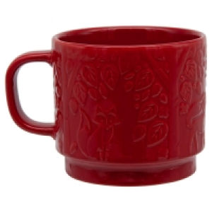 Mason Cash In The Forest Red Mug, 300ml £3.99