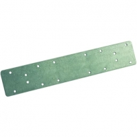 Wickes  Wickes Galvanised Jointing Flat Plate 46x250mm