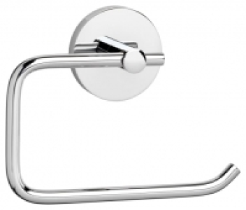 Wickes  Croydex Flexi-Fix Pendle Toilet Roll Holder - Chrome