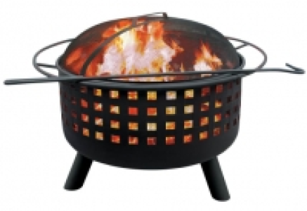 Wickes  Landmann City Lights Fire Pit