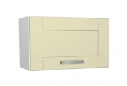 Wickes Ohio Cream Shaker Narrow Wall Unit - 600mm