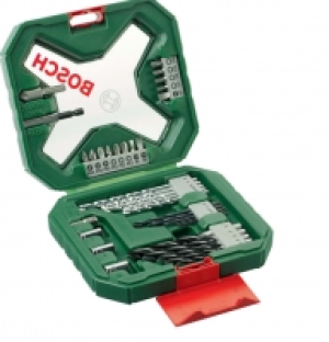 Bosch 34 Piece X-line Accessory Drill Set £12.00