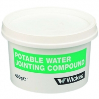 Wickes  Wickes Potable Water System Jointing Compound - 400g
