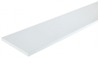 Wickes  White Shelf 900x305x18mm