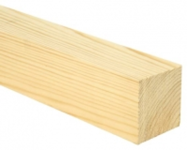 Wickes  Redwood PSE 69 x 69mm x 2.4m PK1