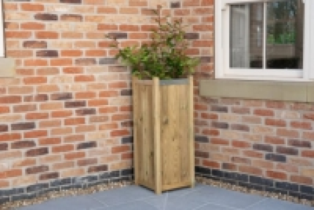 Wickes  Forest Garden Large Slender Planter - 1000 x 400mm