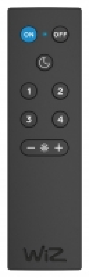 4lite WiZ Connected SMART Wi-Fi Remote Control