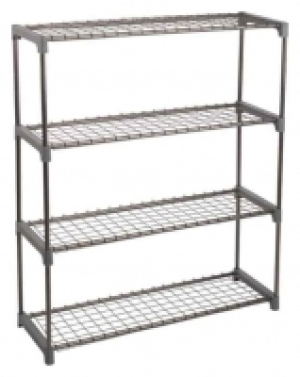 Wickes  Smart Garden 4 Tier GroZone Shelving