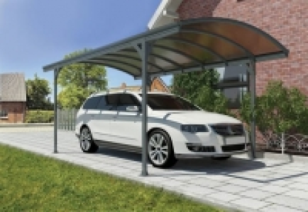 Palram - Canopia 5010 x 2910mm Vitoria Polycarbonate Freesta